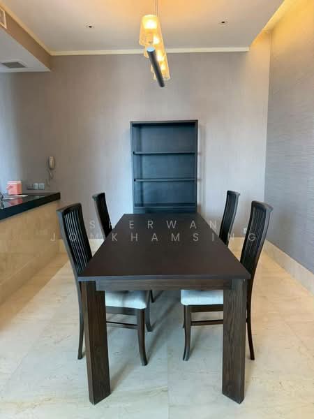 The Infinity, Bangkok, 98 Narathiwatratchanakharin Road, Silom, Bang Rak, Bangkok, 2 Bedrooms, 127 sqm, Condo For Rent, by Sherwan Jomkhamsing, 500474694 - DDproperty.com