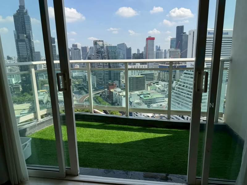 The Infinity, Bangkok, 98 Narathiwatratchanakharin Road, Silom, Bang Rak, Bangkok, 2 Bedrooms, 127 sqm, Condo For Rent, by Sherwan Jomkhamsing, 500474694 - DDproperty.com