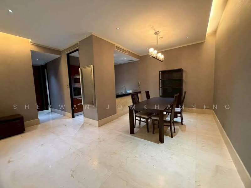 The Infinity, Bangkok, 98 Narathiwatratchanakharin Road, Silom, Bang Rak, Bangkok, 2 Bedrooms, 127 sqm, Condo For Rent, by Sherwan Jomkhamsing, 500474694 - DDproperty.com