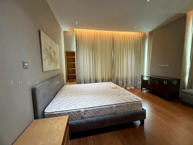 The Infinity, Bangkok, 98 Narathiwatratchanakharin Road, Silom, Bang Rak, Bangkok, 2 Bedrooms, 127 sqm, Condo For Rent, by Sherwan Jomkhamsing, 500474694 - DDproperty.com