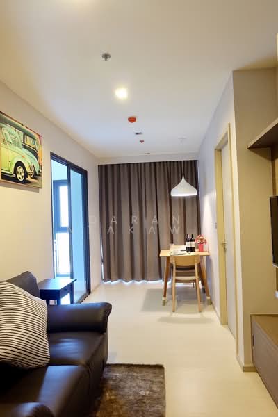 Rhythm Sukhumvit 36-38, Bangkok, 55 Soi Sukhumvit 36, Sukhumvit Road, Phra Kanong, Khlong Toei, Bangkok, 1 Bedroom, 35 sqm, Condo For Rent, by Daran Buntakawinkul, 500474695 - DDproperty.com