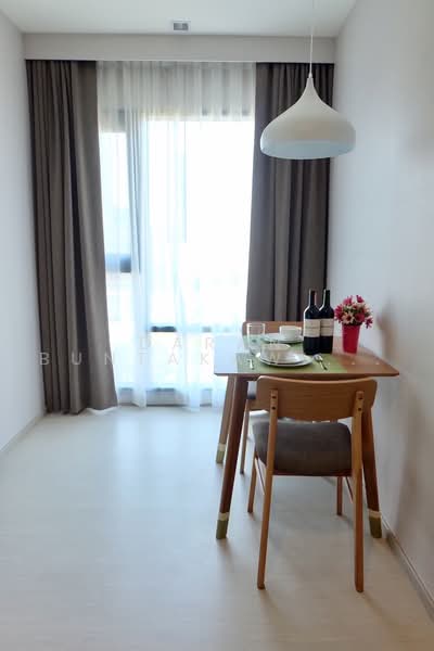 Rhythm Sukhumvit 36-38, Bangkok, 55 Soi Sukhumvit 36, Sukhumvit Road, Phra Kanong, Khlong Toei, Bangkok, 1 Bedroom, 35 sqm, Condo For Rent, by Daran Buntakawinkul, 500474695 - DDproperty.com