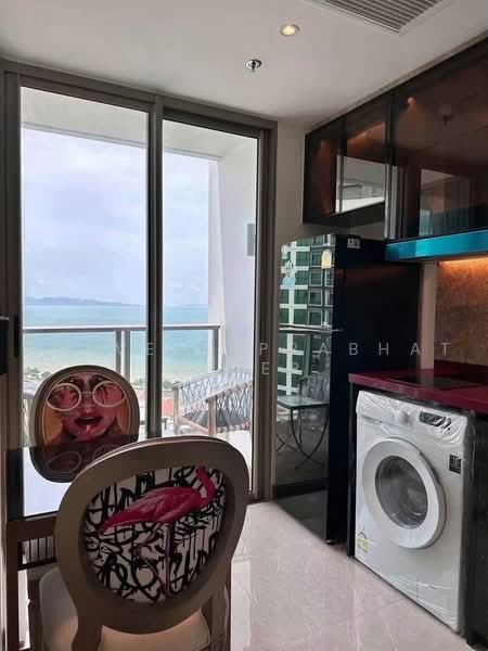 The Riviera Ocean Drive, Chon Buri (Pattaya), Jomtien Second Rd, Nong Pru, Bang Lamung (Pattaya), Chon Buri (Pattaya), 1 Bedroom, 31 sqm, Condo For Rent, by Praveen Peter, 500474696 - DDproperty.com