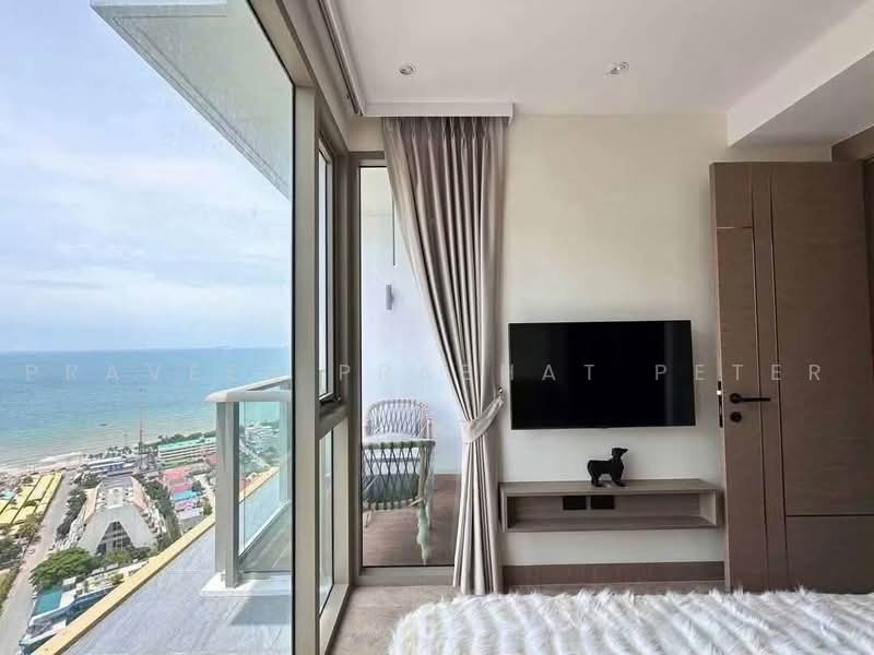 The Riviera Ocean Drive : เดอะ ริเวียร่า โอเชี่ยน ไดร์ฟ, ชลบุรี, ถนนจอมเทียนสายสอง, หนองปรือ, บางละมุง, ชลบุรี, 31 ตร.ม., คอนโด ให้เช่า, โดย Praveen Prabhat Peter, 500474696 - DDproperty.com