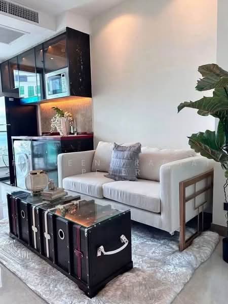 The Riviera Ocean Drive, Chon Buri (Pattaya), Jomtien Second Rd, Nong Pru, Bang Lamung (Pattaya), Chon Buri (Pattaya), 1 Bedroom, 31 sqm, Condo For Rent, by Praveen Peter, 500474696 - DDproperty.com
