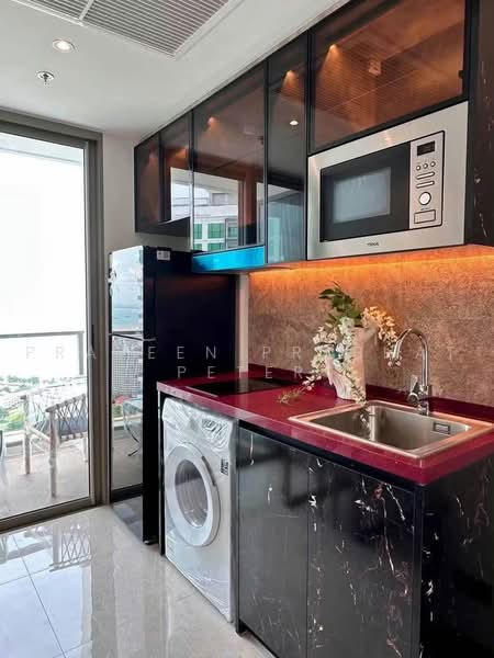 The Riviera Ocean Drive, Chon Buri (Pattaya), Jomtien Second Rd, Nong Pru, Bang Lamung (Pattaya), Chon Buri (Pattaya), 1 Bedroom, 31 sqm, Condo For Rent, by Praveen Peter, 500474696 - DDproperty.com