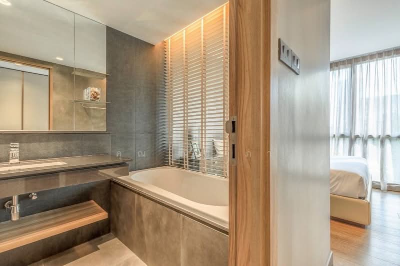 The Residence @61, Bangkok, Khlong Tan Nua, Watthana, Bangkok, 1 Bedroom, 48 sqm, Condo For Rent, by คุณ ณิชาภา, 500474697 - DDproperty.com