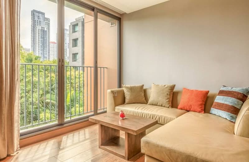 The Residence @61, Bangkok, Khlong Tan Nua, Watthana, Bangkok, 1 Bedroom, 48 sqm, Condo For Rent, by คุณ ณิชาภา, 500474697 - DDproperty.com