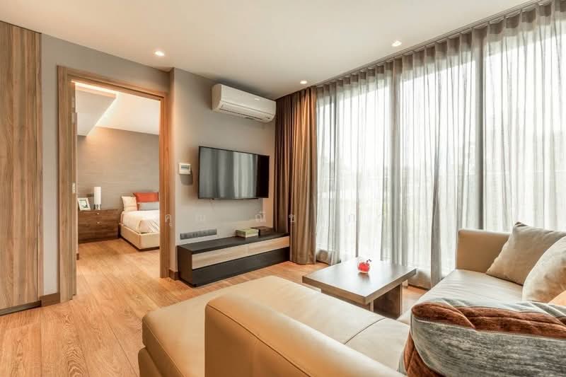 The Residence @61, Bangkok, Khlong Tan Nua, Watthana, Bangkok, 1 Bedroom, 48 sqm, Condo For Rent, by คุณ ณิชาภา, 500474697 - DDproperty.com