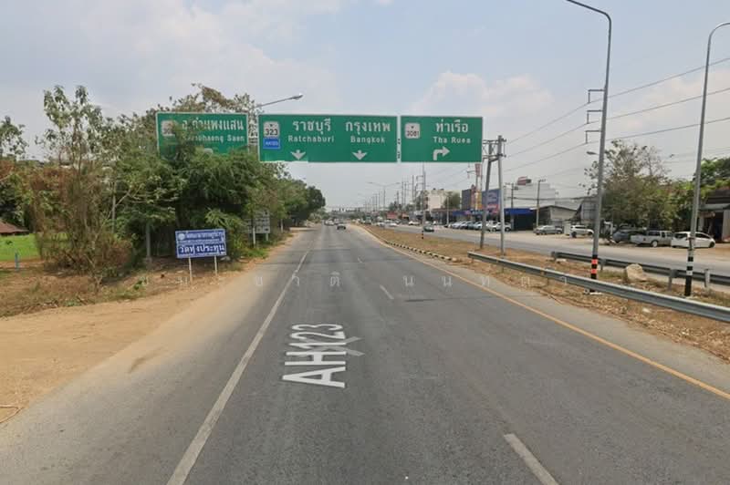 อาคารพาณิชย์ 3 ชั้น เนื้อที่ 48.1 ตร.ว. ติดถนนแสงชูโต ตำบลตะคร้ำเอน อำเภอท่ามะกา กาญจนบุรี, Kanchanaburi, Ta Khram En, Tha Maka, Kanchanaburi, , 380 sqm, Shophouse For Sale, by ชนะชาติ นนท์ตา, 500474698 - DDproperty.com