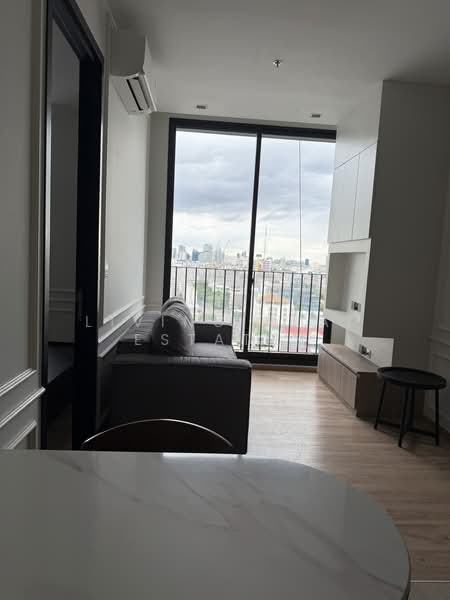 Noble Around Ari, Bangkok, 312 Phahon Yothin Rd, Samsen Nai, Phaya Thai, Bangkok, 1 Bedroom, 35 sqm, Condo For Rent, by Living Real Estates, 500474700 - DDproperty.com