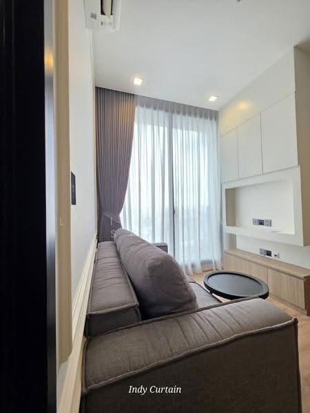 Noble Around Ari, Bangkok, 312 Phahon Yothin Rd, Samsen Nai, Phaya Thai, Bangkok, 1 Bedroom, 35 sqm, Condo For Rent, by Living Real Estates, 500474700 - DDproperty.com