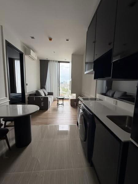 Noble Around Ari, Bangkok, 312 Phahon Yothin Rd, Samsen Nai, Phaya Thai, Bangkok, 1 Bedroom, 35 sqm, Condo For Rent, by Living Real Estates, 500474700 - DDproperty.com