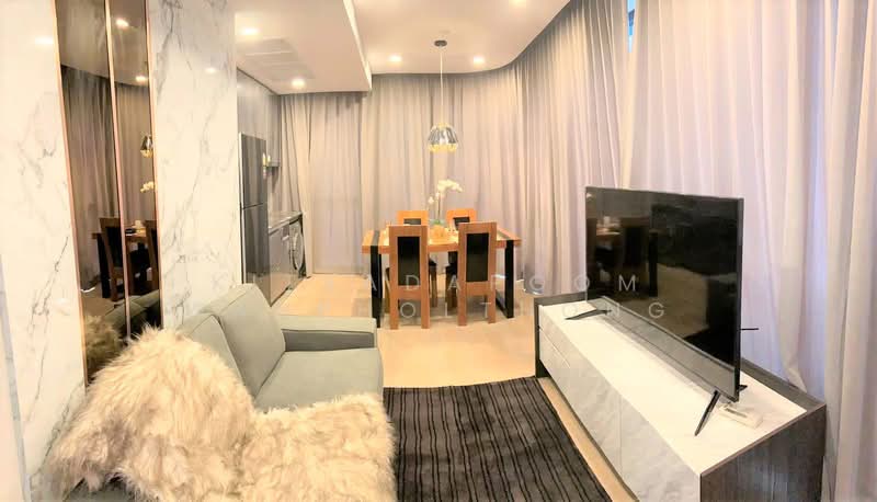 ASHTON Chula-Silom, Bangkok, Rama 4 Road, Si Phraya, Bang Rak, Bangkok, 2 Bedrooms, 65 sqm, Condo For Rent, by Kitsadapoom Wanpholthong, 500474702 - DDproperty.com