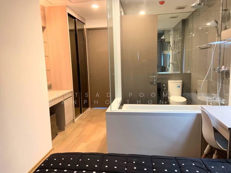 ASHTON Chula-Silom, Bangkok, Rama 4 Road, Si Phraya, Bang Rak, Bangkok, 2 Bedrooms, 65 sqm, Condo For Rent, by Kitsadapoom Wanpholthong, 500474702 - DDproperty.com
