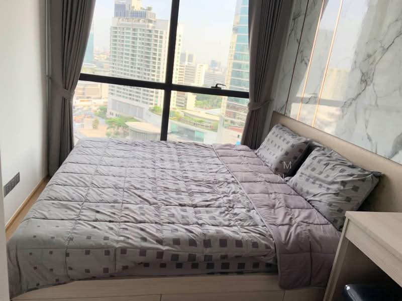 ASHTON Chula-Silom : แอชตัน จุฬา-สีลม, กรุงเทพ, ถนนพระราม 4 แขวงบางรัก เขต บางรัก กรุงเทพมหานคร 10500, สี่พระยา, บางรัก, กรุงเทพ, 65 ตร.ม., คอนโด ให้เช่า, โดย Kitsadapoom Wanpholthong, 500474702 - DDproperty.com