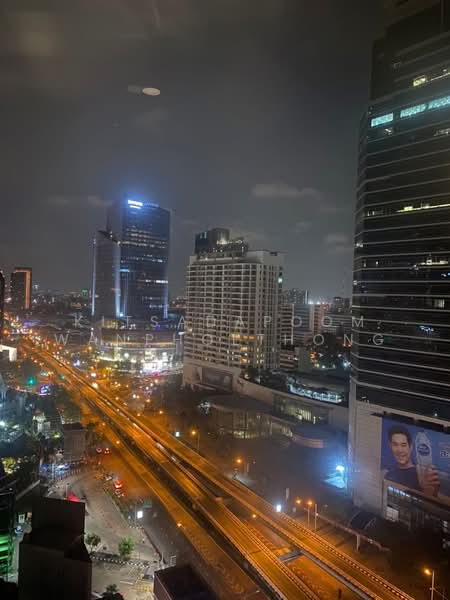 ASHTON Chula-Silom : แอชตัน จุฬา-สีลม, กรุงเทพ, ถนนพระราม 4 แขวงบางรัก เขต บางรัก กรุงเทพมหานคร 10500, สี่พระยา, บางรัก, กรุงเทพ, 65 ตร.ม., คอนโด ให้เช่า, โดย Kitsadapoom Wanpholthong, 500474702 - DDproperty.com