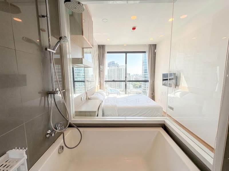 ASHTON Chula-Silom, Bangkok, Rama 4 Road, Si Phraya, Bang Rak, Bangkok, 2 Bedrooms, 65 sqm, Condo For Rent, by Kitsadapoom Wanpholthong, 500474702 - DDproperty.com