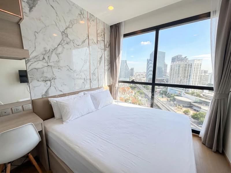 ASHTON Chula-Silom, Bangkok, Rama 4 Road, Si Phraya, Bang Rak, Bangkok, 2 Bedrooms, 65 sqm, Condo For Rent, by Kitsadapoom Wanpholthong, 500474702 - DDproperty.com