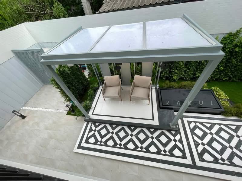34/195 Chokchai 4 Soi 36 Yaek 2-4, Lat Phrao Sub-district, Lat Phrao District, Bangkok 10230, Bangkok, โชคชัย 4 ซอย 36 แยก 2 - 4, Lat Phrao, Bangkok, 4 Bedrooms, 320 sqm, Single Detached House For Sale, by Jintana Ongsurakul, 500474704 - DDproperty.com