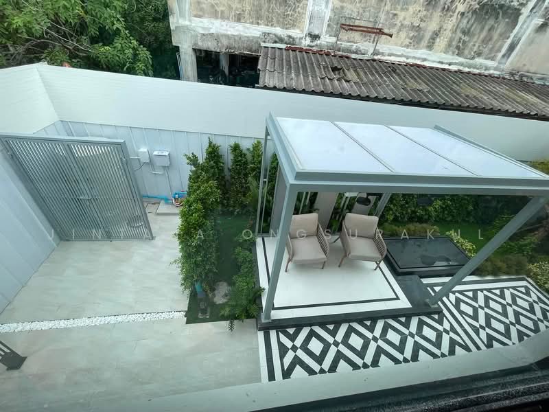 34/195 Chokchai 4 Soi 36 Yaek 2-4, Lat Phrao Sub-district, Lat Phrao District, Bangkok 10230, Bangkok, โชคชัย 4 ซอย 36 แยก 2 - 4, Lat Phrao, Bangkok, 4 Bedrooms, 320 sqm, Single Detached House For Sale, by Jintana Ongsurakul, 500474704 - DDproperty.com