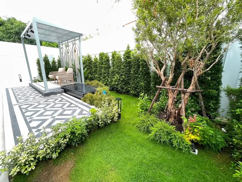 34/195 Chokchai 4 Soi 36 Yaek 2-4, Lat Phrao Sub-district, Lat Phrao District, Bangkok 10230, Bangkok, โชคชัย 4 ซอย 36 แยก 2 - 4, Lat Phrao, Bangkok, 4 Bedrooms, 320 sqm, Single Detached House For Sale, by Jintana Ongsurakul, 500474704 - DDproperty.com