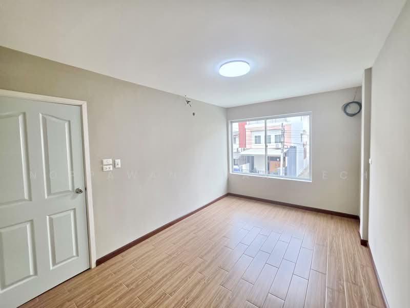 Prachasuk lake & Mall, Bangkok, Rama 2 Road, Samae Dam, Bang Khun Thian, Bangkok, 3 Bedrooms, 160 sqm, Townhouse For Rent, by Noppawan Ruangdech, 500474705 - DDproperty.com