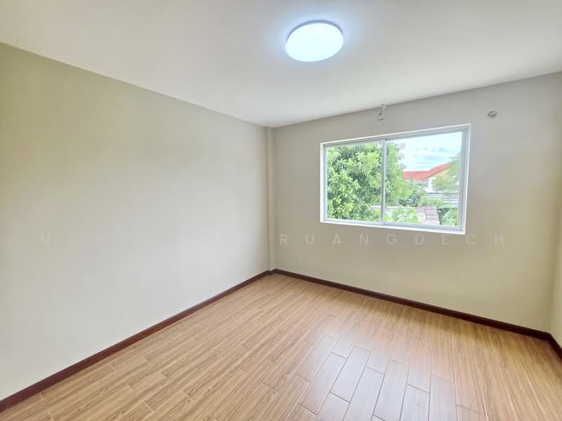 Prachasuk lake & Mall, Bangkok, Rama 2 Road, Samae Dam, Bang Khun Thian, Bangkok, 3 Bedrooms, 160 sqm, Townhouse For Rent, by Noppawan Ruangdech, 500474705 - DDproperty.com