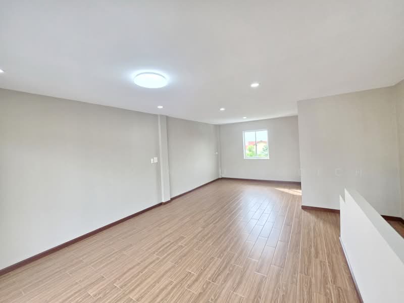 Prachasuk lake & Mall, Bangkok, Rama 2 Road, Samae Dam, Bang Khun Thian, Bangkok, 3 Bedrooms, 160 sqm, Townhouse For Rent, by Noppawan Ruangdech, 500474705 - DDproperty.com