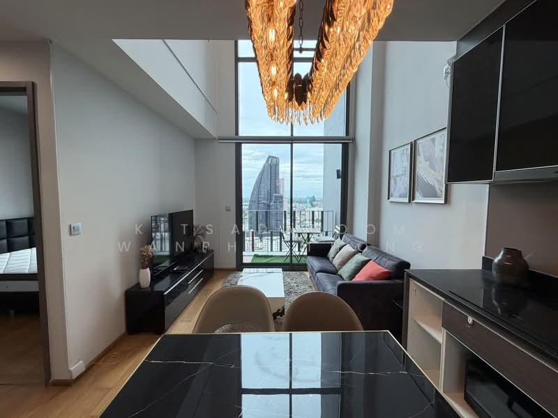Keyne by Sansiri, Bangkok, 766 Sukhumvit Road, Khlong Toei, Bangkok, 2 Bedrooms, 82 sqm, Condo For Rent, by Kitsadapoom Wanpholthong, 500474706 - DDproperty.com