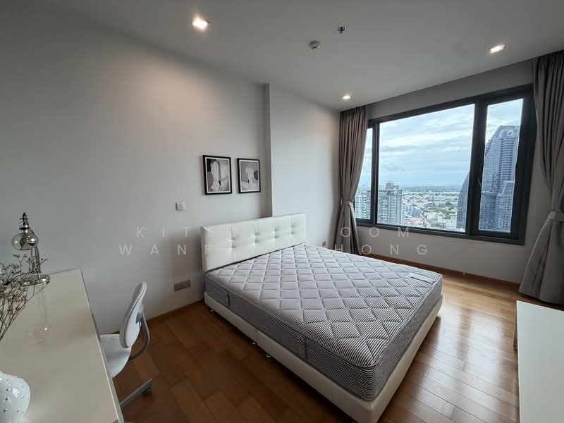 Keyne by Sansiri, Bangkok, 766 Sukhumvit Road, Khlong Toei, Bangkok, 2 Bedrooms, 82 sqm, Condo For Rent, by Kitsadapoom Wanpholthong, 500474706 - DDproperty.com