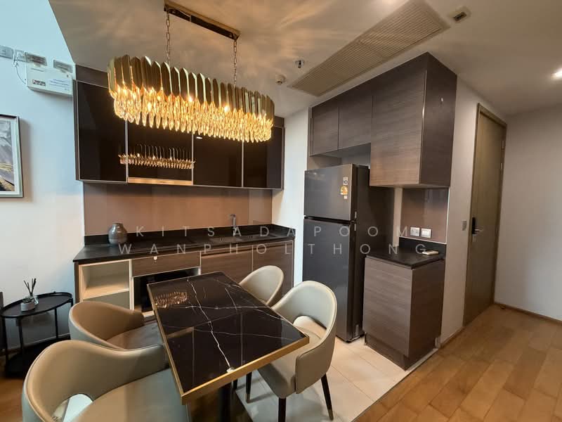 Keyne by Sansiri, Bangkok, 766 Sukhumvit Road, Khlong Toei, Bangkok, 2 Bedrooms, 82 sqm, Condo For Rent, by Kitsadapoom Wanpholthong, 500474706 - DDproperty.com