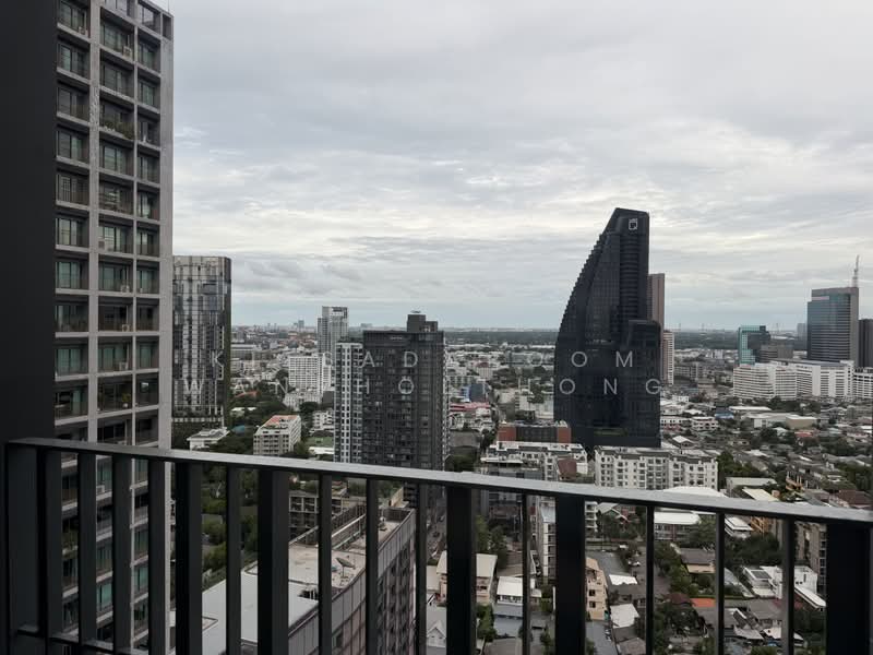 Keyne by Sansiri, Bangkok, 766 Sukhumvit Road, Khlong Toei, Bangkok, 2 Bedrooms, 82 sqm, Condo For Rent, by Kitsadapoom Wanpholthong, 500474706 - DDproperty.com