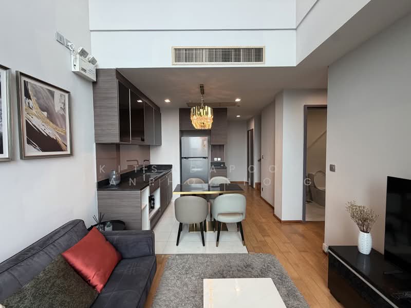 Keyne by Sansiri, Bangkok, 766 Sukhumvit Road, Khlong Toei, Bangkok, 2 Bedrooms, 82 sqm, Condo For Rent, by Kitsadapoom Wanpholthong, 500474706 - DDproperty.com