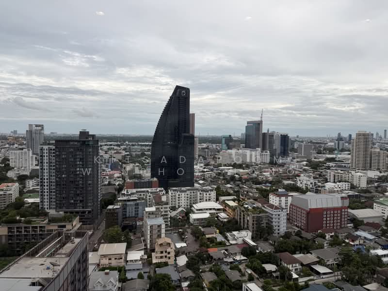 Keyne by Sansiri, Bangkok, 766 Sukhumvit Road, Khlong Toei, Bangkok, 2 Bedrooms, 82 sqm, Condo For Rent, by Kitsadapoom Wanpholthong, 500474706 - DDproperty.com