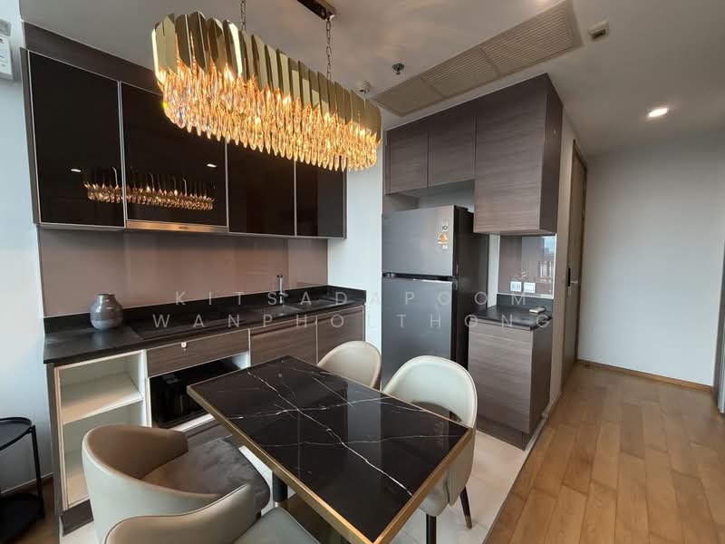 Keyne by Sansiri, Bangkok, 766 Sukhumvit Road, Khlong Toei, Bangkok, 2 Bedrooms, 82 sqm, Condo For Rent, by Kitsadapoom Wanpholthong, 500474706 - DDproperty.com