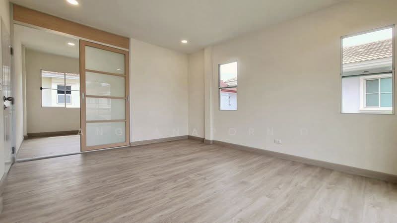Chaiyapruk Tiwanon-Wongwaen 2 : ชัยพฤกษ์ ติวานนท์-วงแหวน 2, ปทุมธานี, ถนนสะพานนนทบุรี-บางบัวทอง, บางคูวัด, เมืองปทุมธานี, ปทุมธานี, 170 ตร.ม., บ้านเดี่ยว ขาย, โดย Angsanaporn D, 500474707 - DDproperty.com