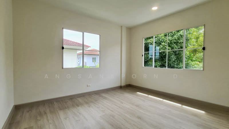 Chaiyapruk Tiwanon-Wongwaen 2, Pathum Thani, Nonthaburi-Bang Bua Thong, Bang Khu Wat, Muang Pathum Thani, Pathum Thani, 3 Bedrooms, 170 sqm, Single Detached House For Sale, by Angsanaporn D, 500474707 - DDproperty.com