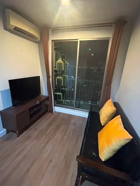 The Privacy Ratchada-Sutthisan, Bangkok, Sutthisarn Winitchai Road, Samsen Nok, Huai Khwang, Bangkok, 2 Bedrooms, 50 sqm, Condo For Rent, by Agentbkk, 500474710 - DDproperty.com