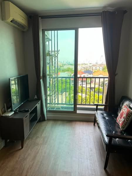The Privacy Ratchada-Sutthisan, Bangkok, Sutthisarn Winitchai Road, Samsen Nok, Huai Khwang, Bangkok, 2 Bedrooms, 50 sqm, Condo For Rent, by Agentbkk, 500474710 - DDproperty.com
