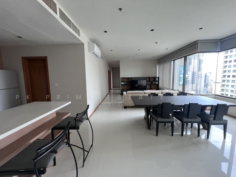 The Emporio Place, Bangkok, 93 Soi Sukhumvit 24, Sukhumvit Road, Khong Tan, Khlong Toei, Bangkok, 3 Bedrooms, 160 sqm, Condo For Rent, by PK PRIME ESTATE Co., Ltd., 500474712 - DDproperty.com