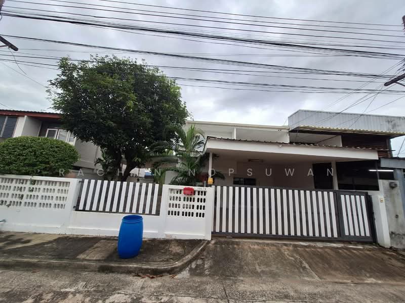 Sammakon Ramkhamhaeng, Bangkok, Ramkhamhaeng Road, Saphan Sung, Bangkok, 3 Bedrooms, 240 sqm, Single Detached House For Rent, by Rachen Nopsuwan, 500474716 - DDproperty.com