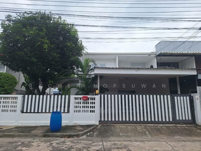 Sammakon Ramkhamhaeng, Bangkok, Ramkhamhaeng Road, Saphan Sung, Bangkok, 3 Bedrooms, 240 sqm, Single Detached House For Rent, by Rachen Nopsuwan, 500474716 - DDproperty.com