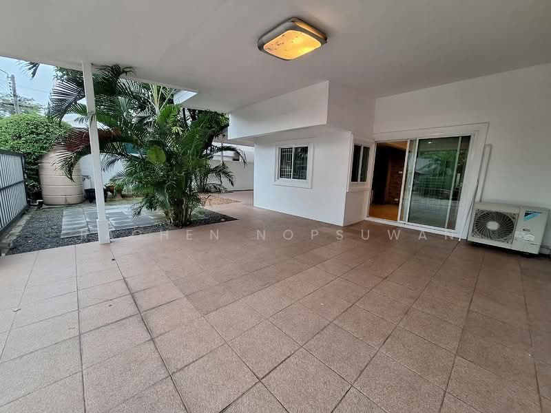 Sammakon Ramkhamhaeng, Bangkok, Ramkhamhaeng Road, Saphan Sung, Bangkok, 3 Bedrooms, 240 sqm, Single Detached House For Rent, by Rachen Nopsuwan, 500474716 - DDproperty.com