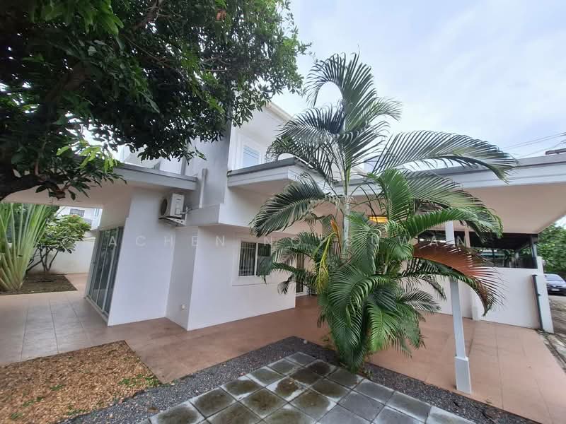 Sammakon Ramkhamhaeng, Bangkok, Ramkhamhaeng Road, Saphan Sung, Bangkok, 3 Bedrooms, 240 sqm, Single Detached House For Rent, by Rachen Nopsuwan, 500474716 - DDproperty.com
