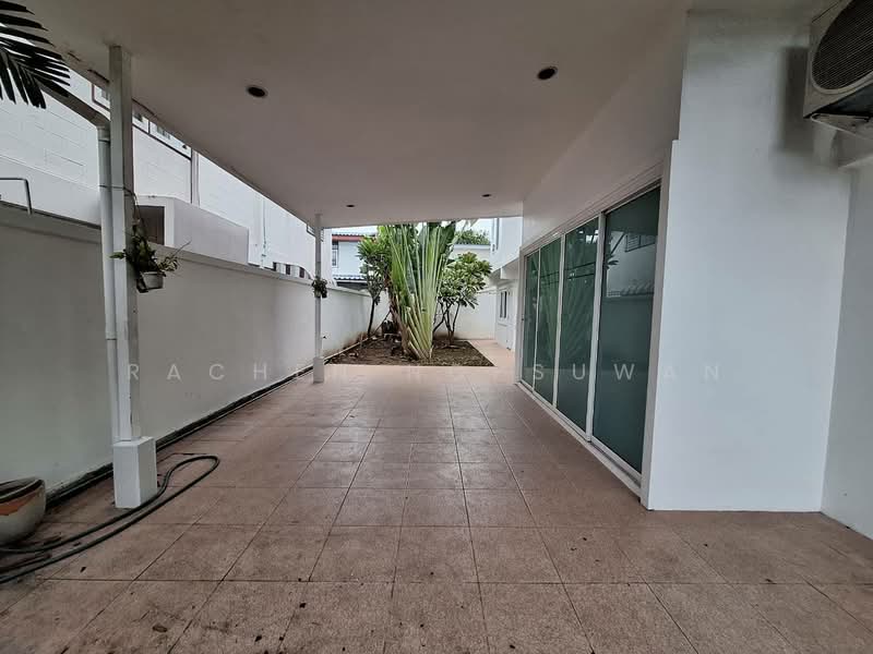 Sammakon Ramkhamhaeng, Bangkok, Ramkhamhaeng Road, Saphan Sung, Bangkok, 3 Bedrooms, 240 sqm, Single Detached House For Rent, by Rachen Nopsuwan, 500474716 - DDproperty.com