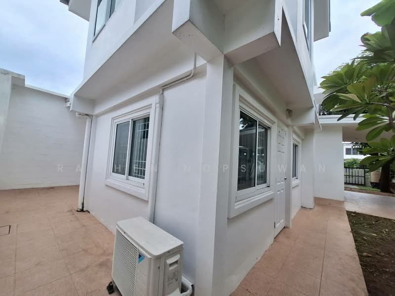 Sammakon Ramkhamhaeng, Bangkok, Ramkhamhaeng Road, Saphan Sung, Bangkok, 3 Bedrooms, 240 sqm, Single Detached House For Rent, by Rachen Nopsuwan, 500474716 - DDproperty.com