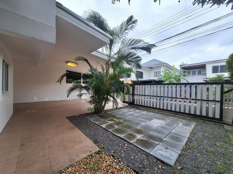 Sammakon Ramkhamhaeng, Bangkok, Ramkhamhaeng Road, Saphan Sung, Bangkok, 3 Bedrooms, 240 sqm, Single Detached House For Rent, by Rachen Nopsuwan, 500474716 - DDproperty.com
