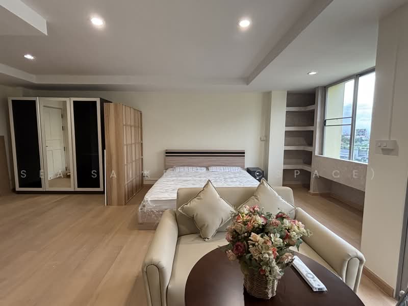 The Parkland Bangna, Bangkok, Soi Bangna-Trat 37 Bangna-Trat Road, Bang Na, Bangkok, Studio, 38 sqm, Condo For Rent, by Sea Saikeaw, 500474719 - DDproperty.com
