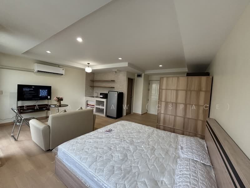 The Parkland Bangna, Bangkok, Soi Bangna-Trat 37 Bangna-Trat Road, Bang Na, Bangkok, Studio, 38 sqm, Condo For Rent, by Sea Saikeaw, 500474719 - DDproperty.com